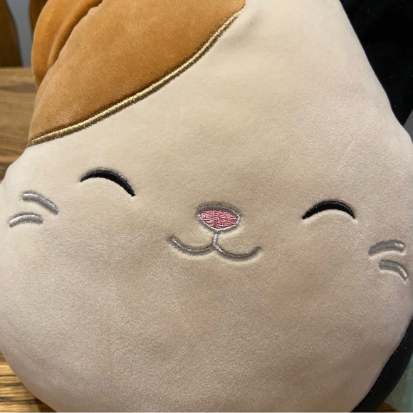 Squishmallows Cam Mini Backpack - Picture 2 of 7